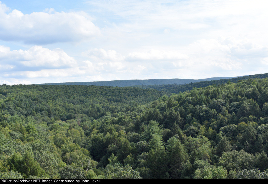 Going over Hometown Viaduct